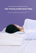 Cervical Neck Pillow Memory Foam Orthopedic Support Contour