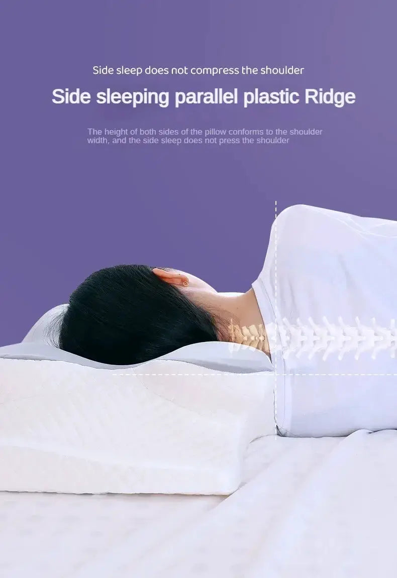 Pillow for Side Sleepers Neck Support — product view 15