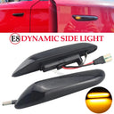 BMW Sequential LED Turn Signal Side Marker Lights 1 Pair - Boost Visibility