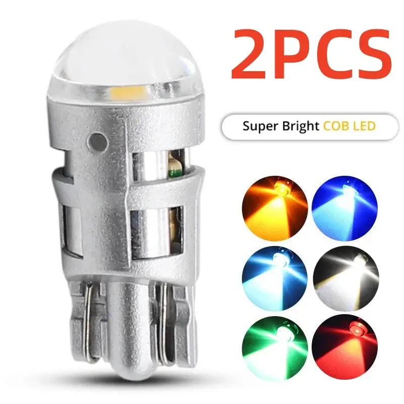 COB Led DC Signal Lamp Car Bulb Reading Interior Lamps — product view 1