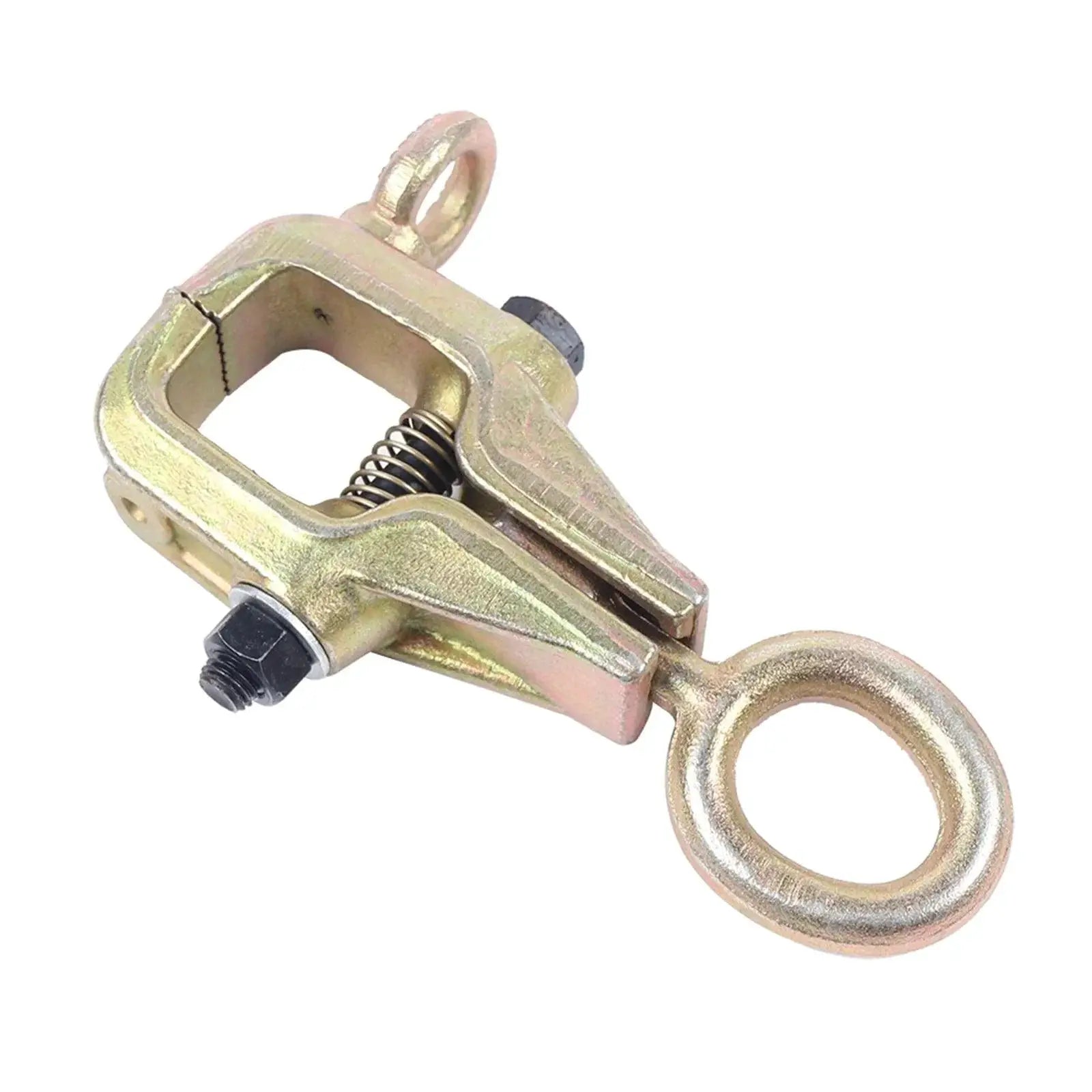 5 Ton Wide Mouth Pull Clamp Frame Auto Body Repair Tool