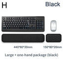Office Ergonomic Wrist Rest for Keyboard
