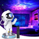2023 Galaxy Star Projector Starry Sky Night Light Lamp