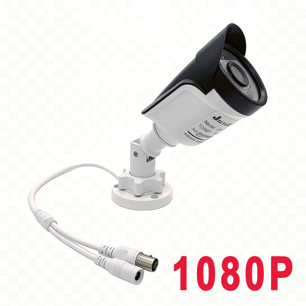 JIENUO Outdoor Security Video Camera