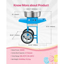 Succebuy Electric Cotton Candy Machine