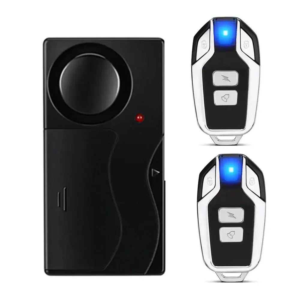 Wireless Door Alarm - Vibration Home Security — product view 11