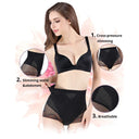 High Waist Tummy Shaper Panties for Ultimate Control