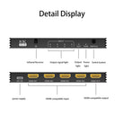 Hdmi Switch - Cinematic View