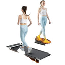 Under Desk Treadmill With Shiatsu Foot Massage And Bluetooth
