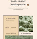 Sofa Blanket for Dorm Room Cozy Comfort