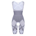 Women Bodysuit Shaperwear Waist Trainer Slimming Underbust