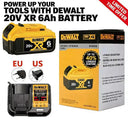 Premium Dewalt 20V Long Life Battery