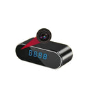 4K WiFi Clock Camera With Infrared Night Vision Motion Detection
