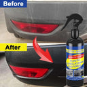 Car Plastic & Leather Restorer For Long-lasting Shine
