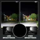 Battery-Free LED Work Light For Outdoors