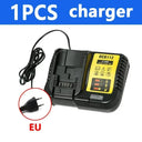 High Capacity 12000mAh 20V Battery for Power Tools