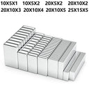 Neodymium Magnet Block - Super Strong N35 Magnets