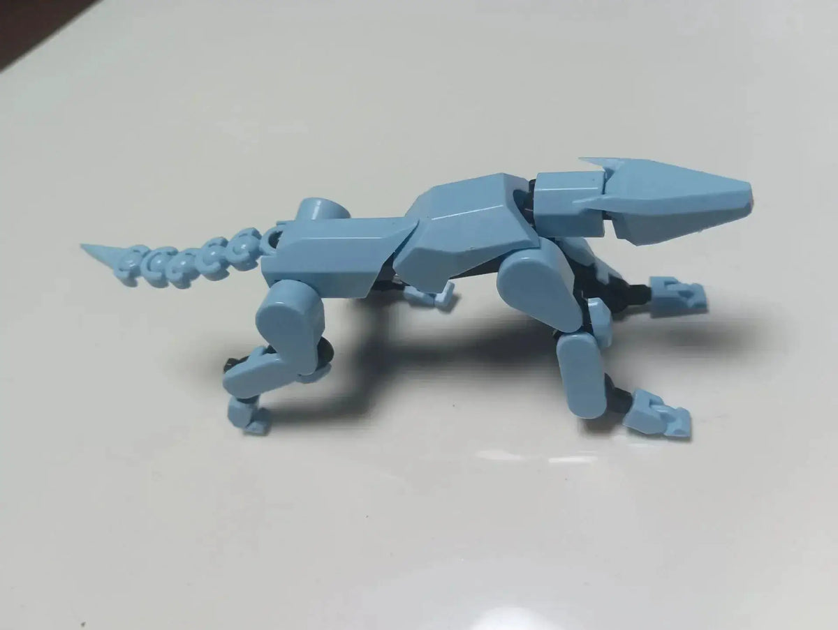 Multi Jointed Robot Toy For Kids — product view 19