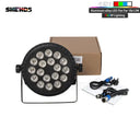 DJ Party LED Par Wash Lights 2-Pack
