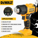 Dewalt 20V Precision Heat Gun Pro