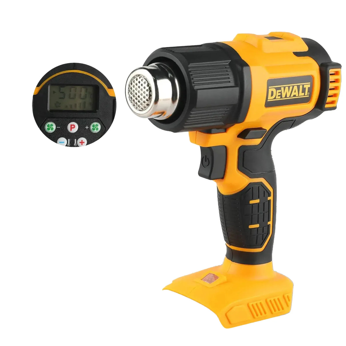 Dewalt Precision Heat Gun Pro for Custom Setups — product view 1