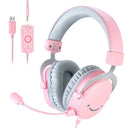 Immersive Sound Gaming Headset for PC