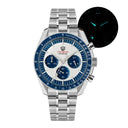 Watchdives Chronograph Sports Watch
