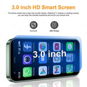 Compact Dual SIM Android Smartphone with 3.0 Display SERVO Mini Mobile Phone