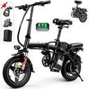 Quick Fold Inch Cruiser Bike