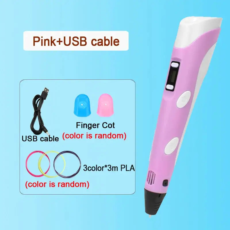 JuniorCare Pen With Lcd Screen — product view 8
