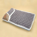 Cozy Winter Pet Cushion Fluffy