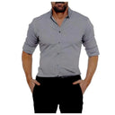 Breathable Cotton Shirt For Men Office