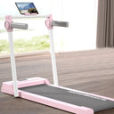 Whisper Quiet Folding Under Desk Treadmill Walking Pad Bluetooth