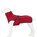 Labrador Dog Winter Jacket Waterproof Reflective Coat