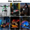 Led Rechargeable Anti Collision Light