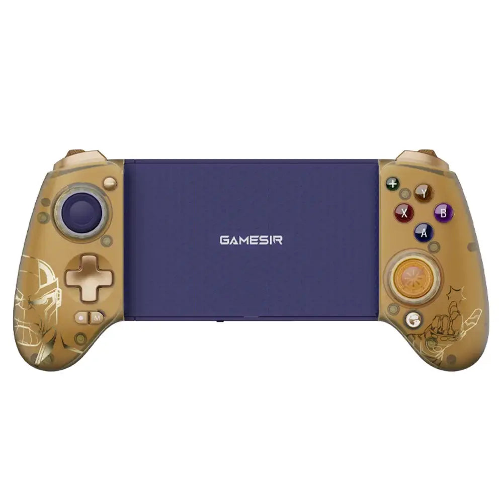GameSir Plus Marvel Controller — product view 9