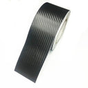 3D Carbon Fiber Car Protection Film Scratch Resistant Seal