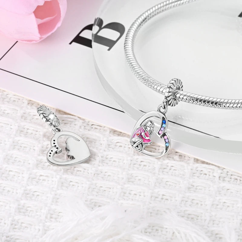 Sterling Silver Charms