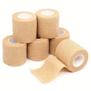 3 Pack Self Adhesive Elastic Bandages 5cm X 4.5m Kit