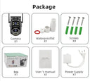 4K Surveillance Camera For Home Security