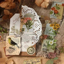 Scrapbooking Sticker Book for DIY Joy