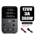 Adjustable DC Bench Supply - 30V 10A Precision