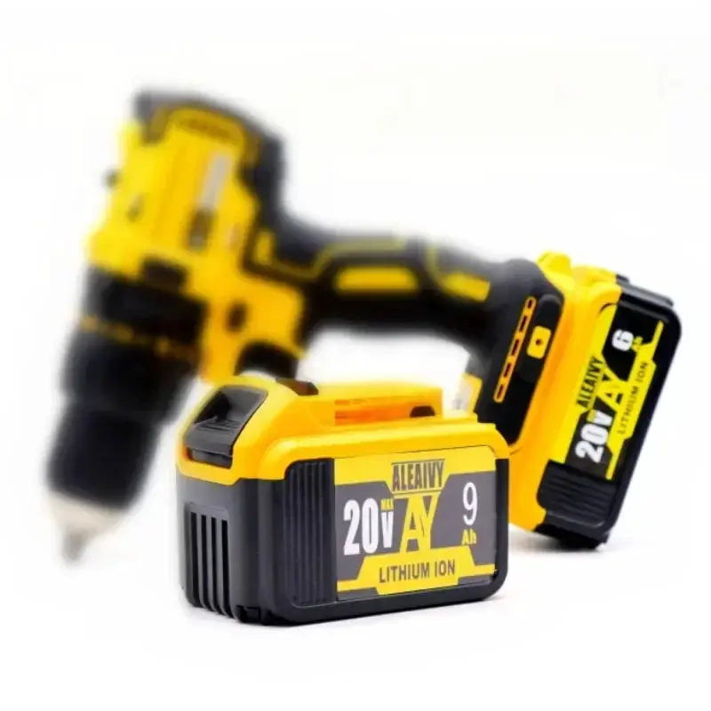 20V 9000mAh Lithium Battery Replacement for Power Tools