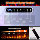 Electric Slim Space Heater