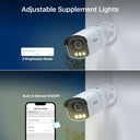 Zosi Poe Outdoor Ip Camera