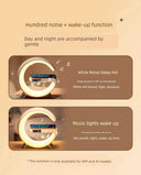 Calming Night Lamp for Bedroom Charger