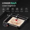 Longer Ray5 5.5W Laser Engraver