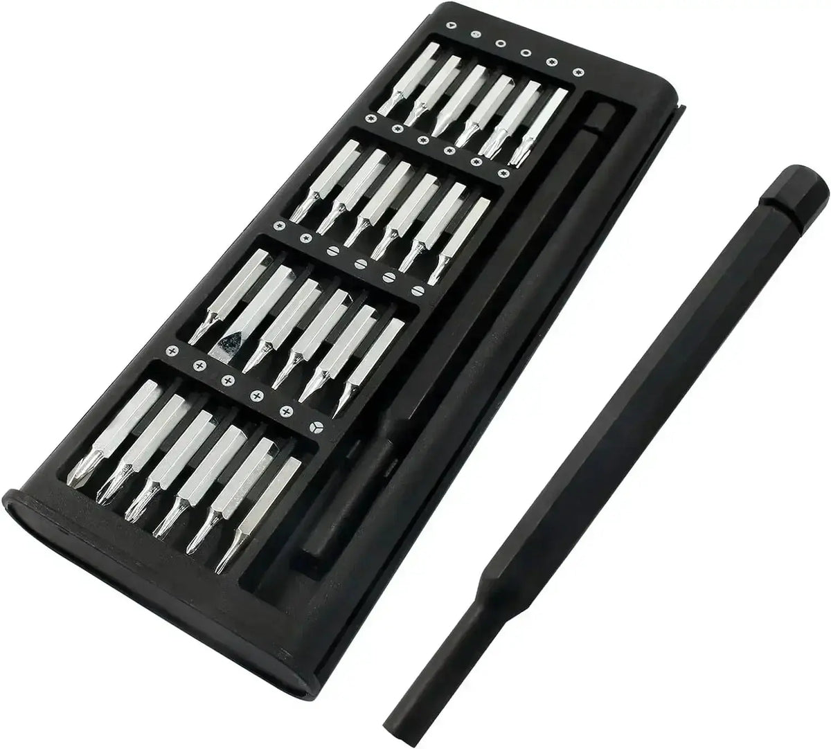Compact Magnetic Screwdriver Set for DIY — product view 8