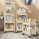 Storage Cabinet On Wheels for Kitchen