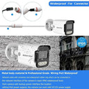 Smart Outdoor Security Camera for Homes
